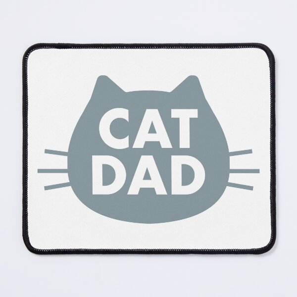Item preview, Cat dad designed and sold by TrendoonStore.