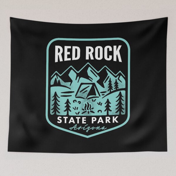 Item preview, Red Rock State Park Arizona designed and sold by HalpinDesign.