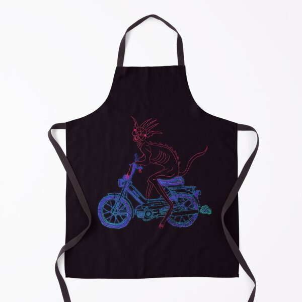 Item preview, El Chupa Moped! designed and sold by Chillabee Creations.