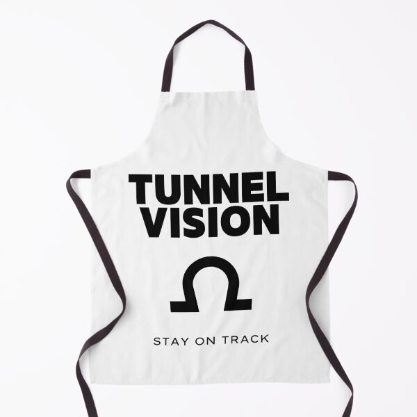 Item preview, Tunnel Vision Stay On Track designed and sold by uranus-art.