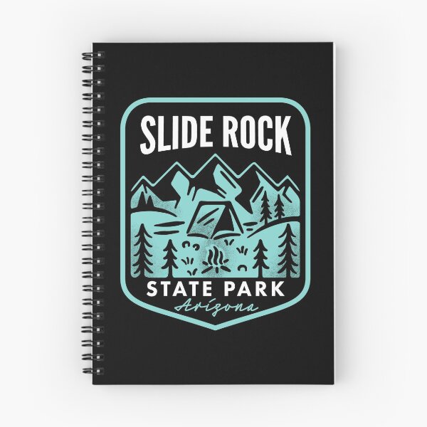 Item preview, Slide Rock State Park Arizona designed and sold by HalpinDesign.