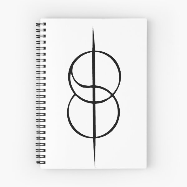 Item preview, reality shifting symbol designed and sold by Art by Trixy.