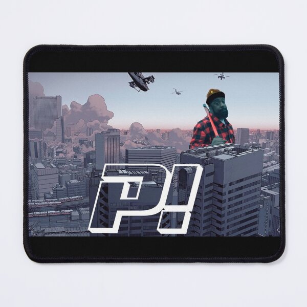 Item preview, P! designed and sold by Daviscoatings.