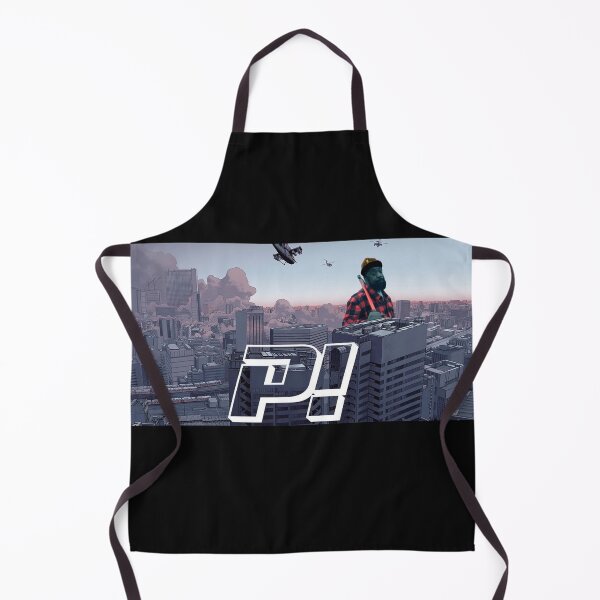 Item preview, P! designed and sold by Daviscoatings.