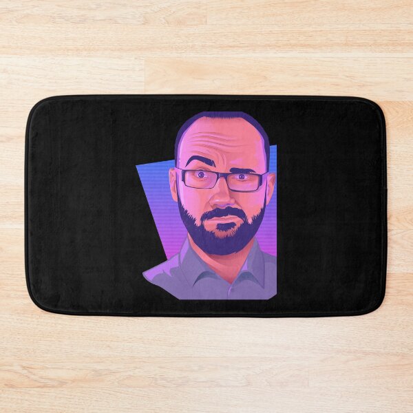 Item preview, Retro Vsauce Funny Graphic Gift designed and sold by LuigiHuels.
