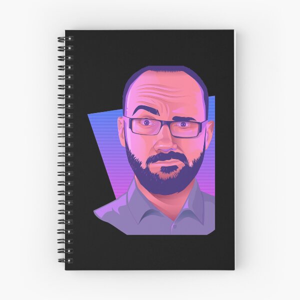 Item preview, Retro Vsauce Funny Graphic Gift designed and sold by LuigiHuels.
