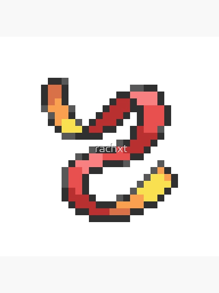 Focus Sash Sprite" Art Board Print for Sale by rachxt | Redbubble