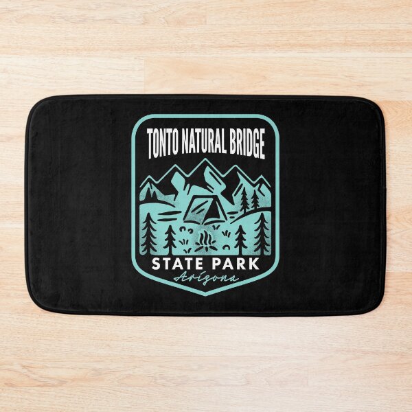 Item preview, Tonto Natural Bridge State Park Arizona designed and sold by HalpinDesign.