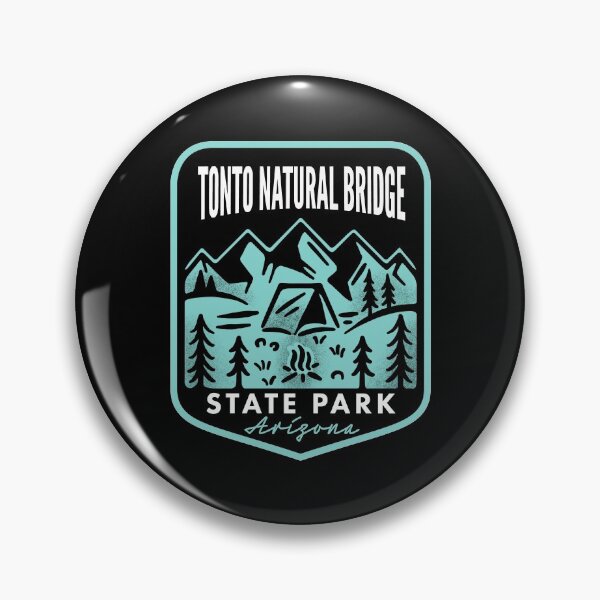 Item preview, Tonto Natural Bridge State Park Arizona designed and sold by HalpinDesign.