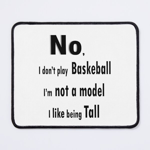 Item preview, Funny tall girl problems designed and sold by EvaMelindy.