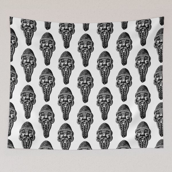 Item preview, Halvor designed and sold by Rik Berry.