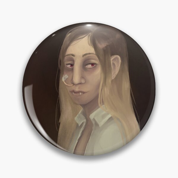 Item preview, Vampire Portrait designed and sold by SiqArt.
