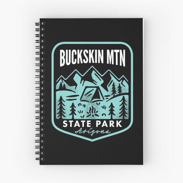 Item preview, Buckskin Mountain State Park Arizona designed and sold by HalpinDesign.