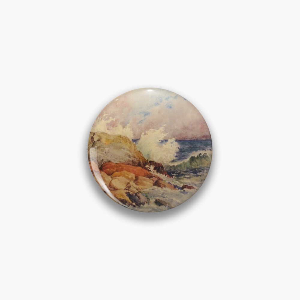Item preview, Pin designed and sold by CarmelArtist.