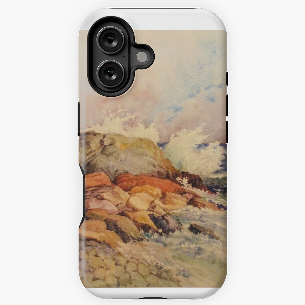 Item preview, iPhone Magsafe Tough Case designed and sold by CarmelArtist.