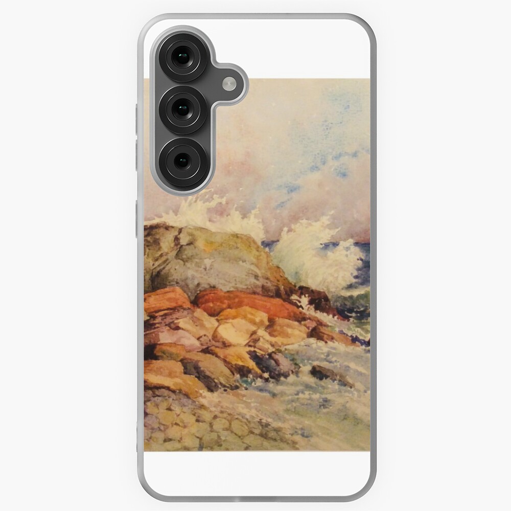 Item preview, Samsung Galaxy Soft Case designed and sold by CarmelArtist.