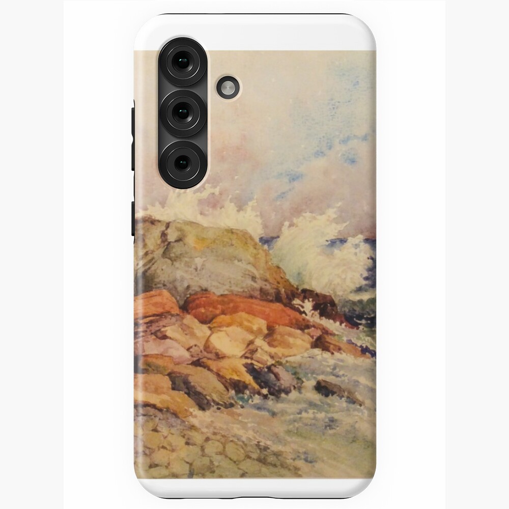 Item preview, Samsung Galaxy Tough Case designed and sold by CarmelArtist.