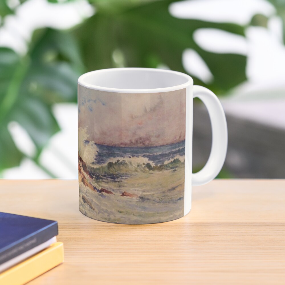 Item preview, Classic Mug designed and sold by CarmelArtist.
