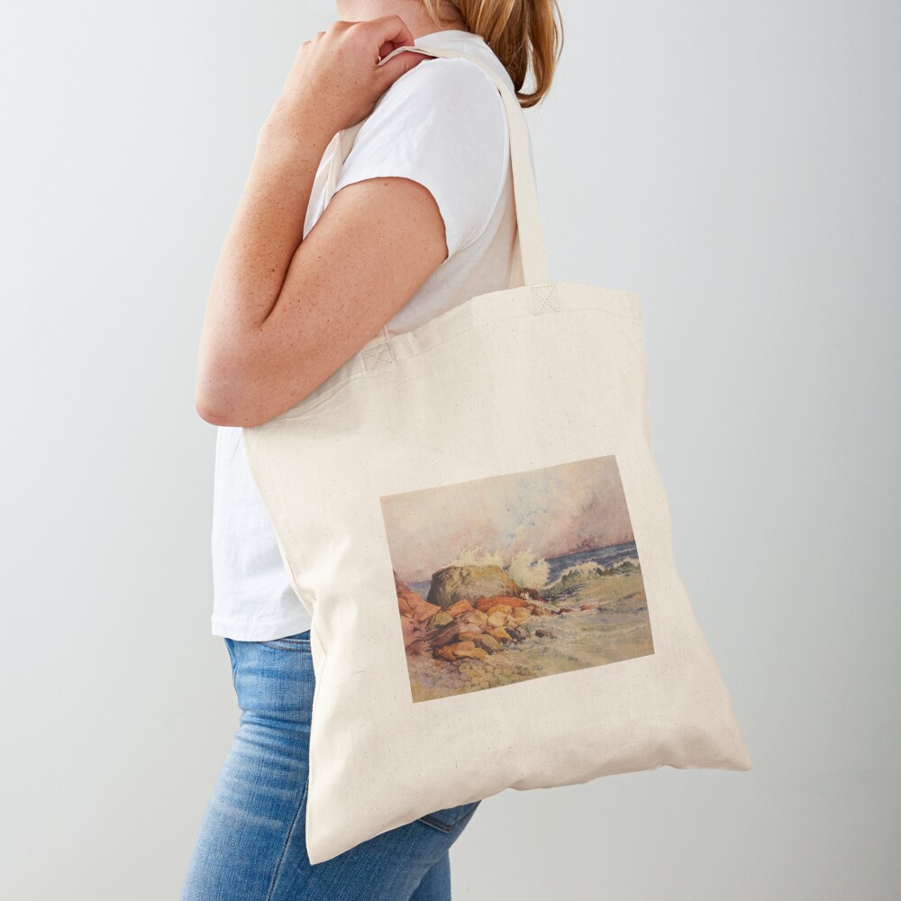 Item preview, Cotton Tote Bag designed and sold by CarmelArtist.
