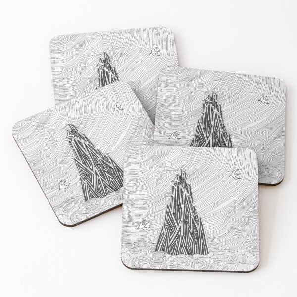 Item preview, Imaginary Lands Series: St. Kilda designed and sold by Gabrielle Marcellus-Temple.