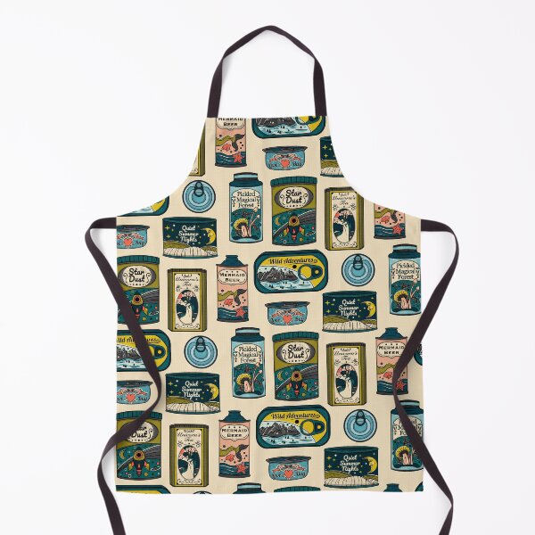 Item preview, Magical Vintage Tin Cans designed and sold by Simplulina.