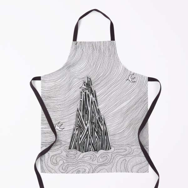 Item preview, Imaginary Lands Series: St. Kilda designed and sold by Gabrielle Marcellus-Temple.