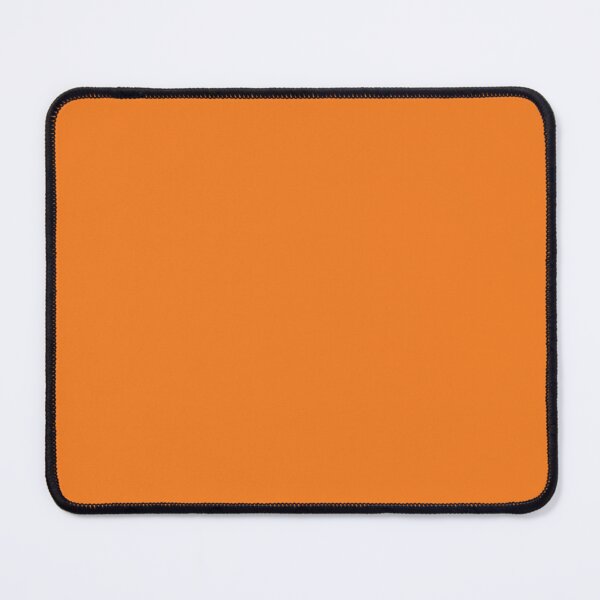 Item preview, Orange Solid designed and sold by MonstersMashU.