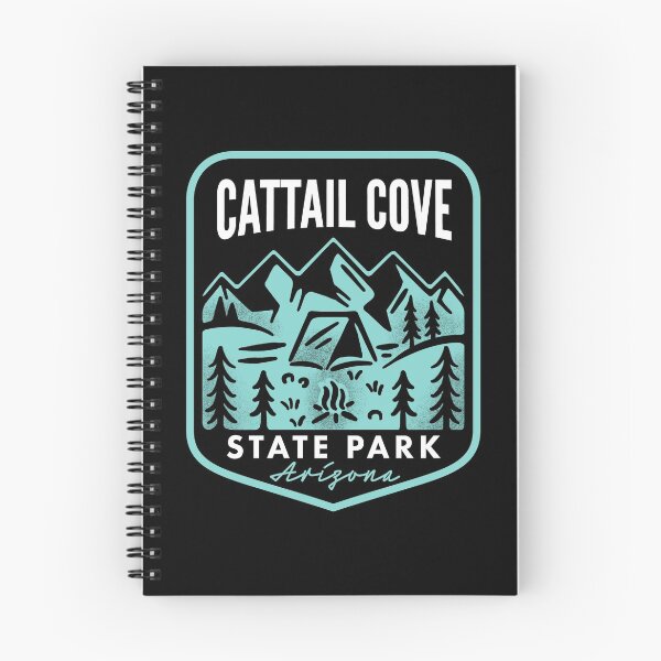 Item preview, Cattail Cove State Park Arizona designed and sold by HalpinDesign.