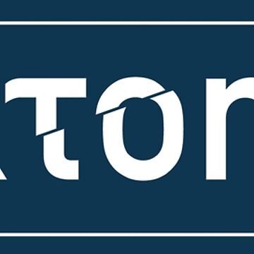 Artwork thumbnail, Tektonika Logo - Blue by TektonikaShop