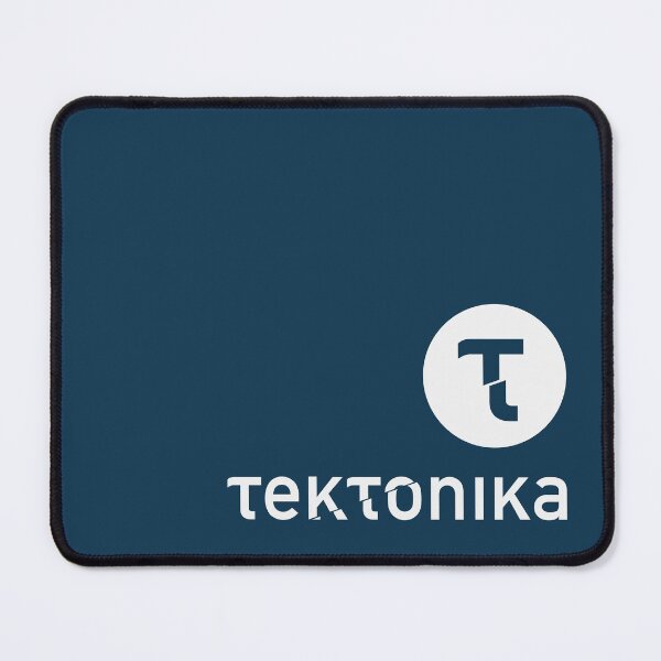 Item preview, Tektonika Logo - Blue designed and sold by TektonikaShop.
