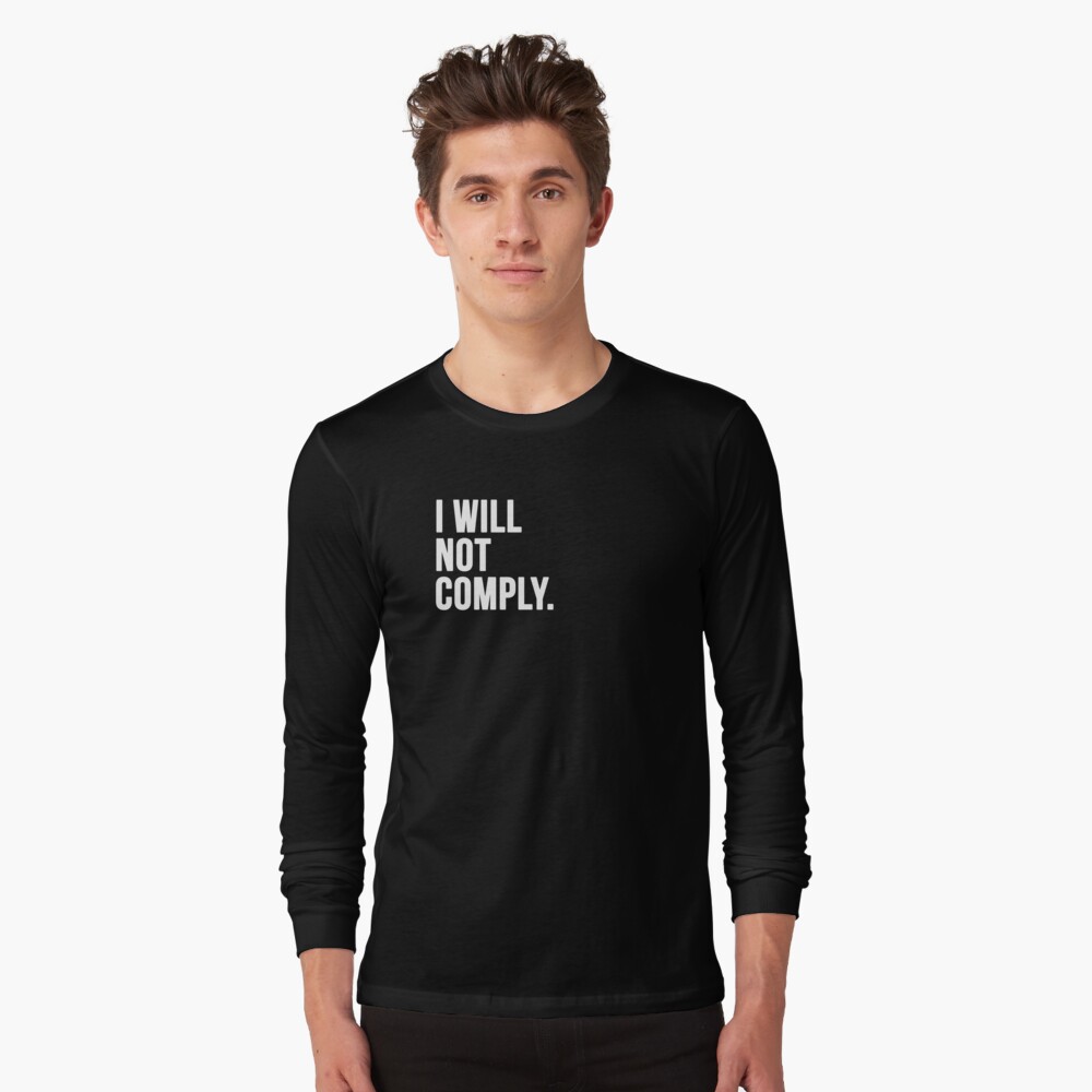 Item preview, Long Sleeve T-Shirt designed and sold by faithandliberty.