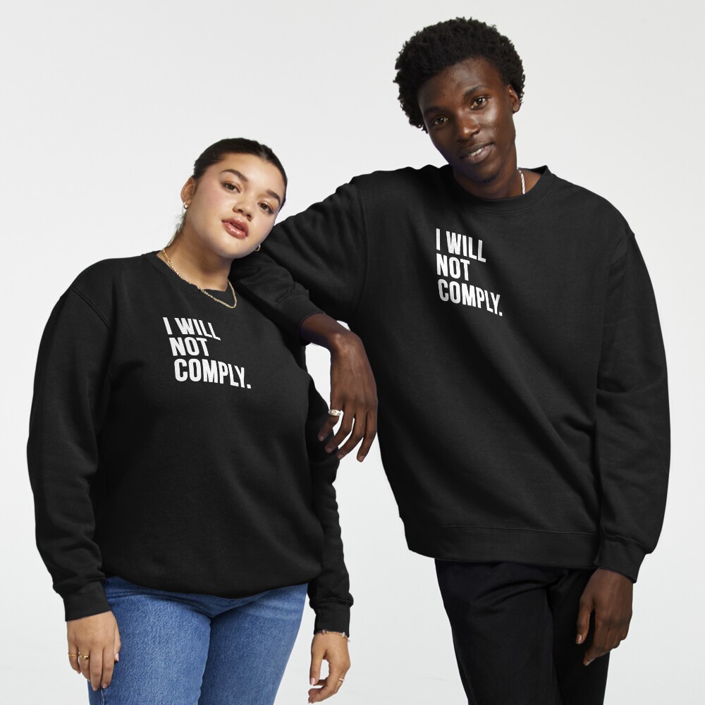 Item preview, Pullover Sweatshirt designed and sold by faithandliberty.