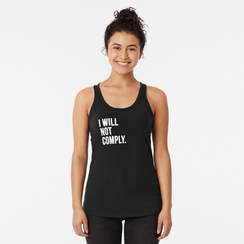 Item preview, Racerback Tank Top designed and sold by faithandliberty.