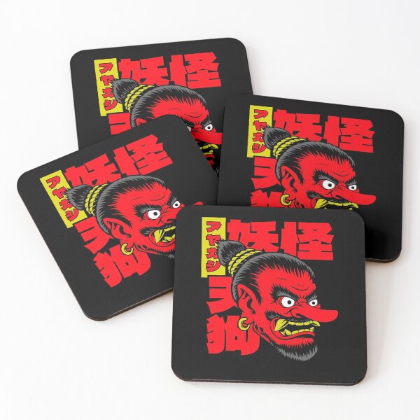 Item preview, Vintage Karasu Tengu Cool Gifts designed and sold by LuigiHuels.
