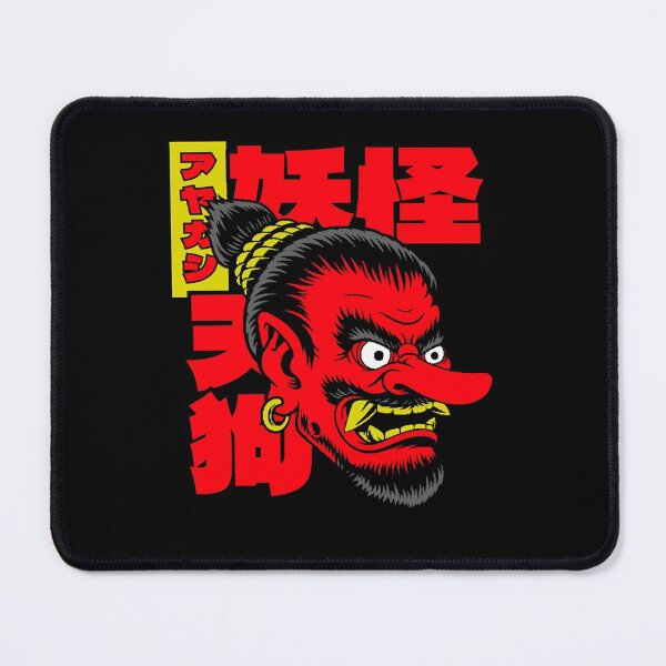 Item preview, Vintage Karasu Tengu Cool Gifts designed and sold by LuigiHuels.
