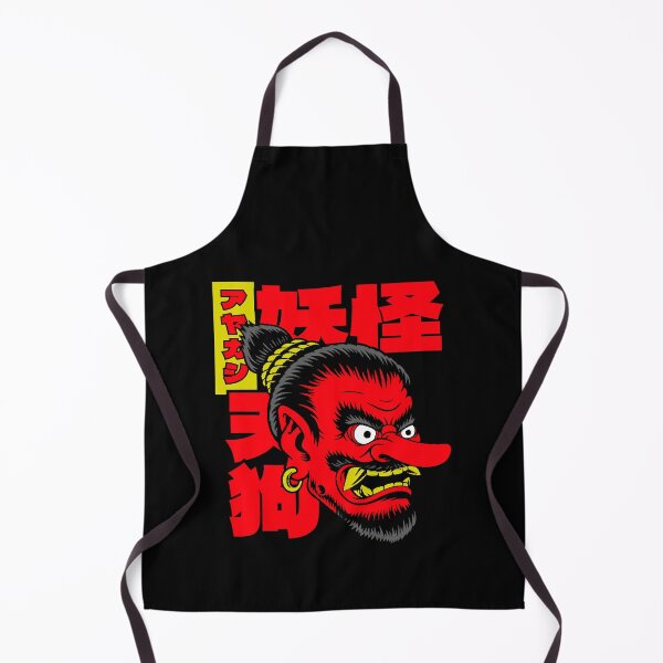 Item preview, Vintage Karasu Tengu Cool Gifts designed and sold by LuigiHuels.