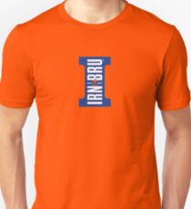 IRN BRU logo Unisex T-Shirt