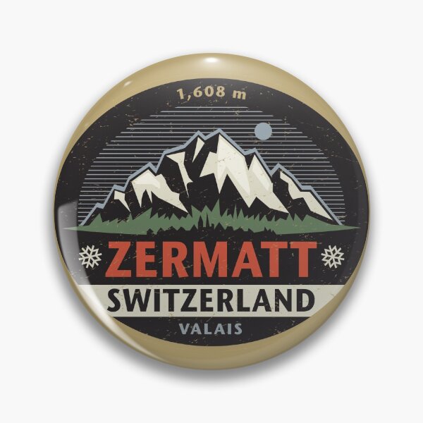 Item preview, Zermatt, Switzerland designed and sold by studio838.