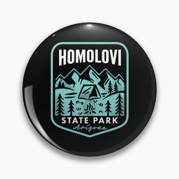 Item preview, Homolovi State Park Arizona designed and sold by HalpinDesign.