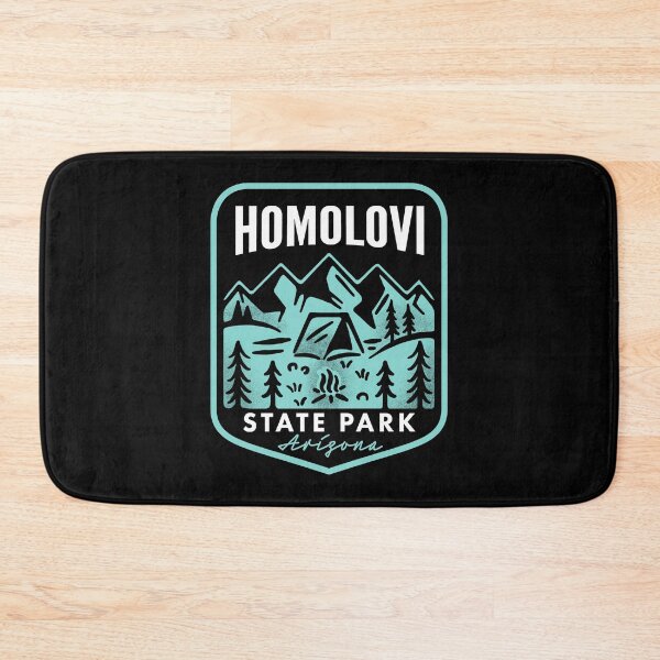 Item preview, Homolovi State Park Arizona designed and sold by HalpinDesign.