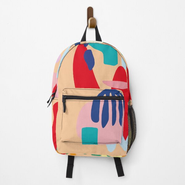 Item preview, Modern abstract bauhaus Art #modernart #illustration designed and sold by MerleCallesen.