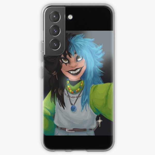 No need to worry, everything is cool here Samsung Galaxy Soft Case