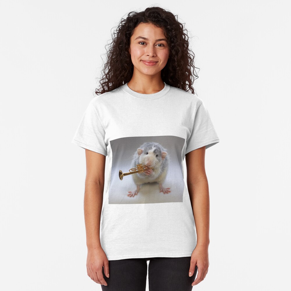 The trumpet :) Classic T-Shirt