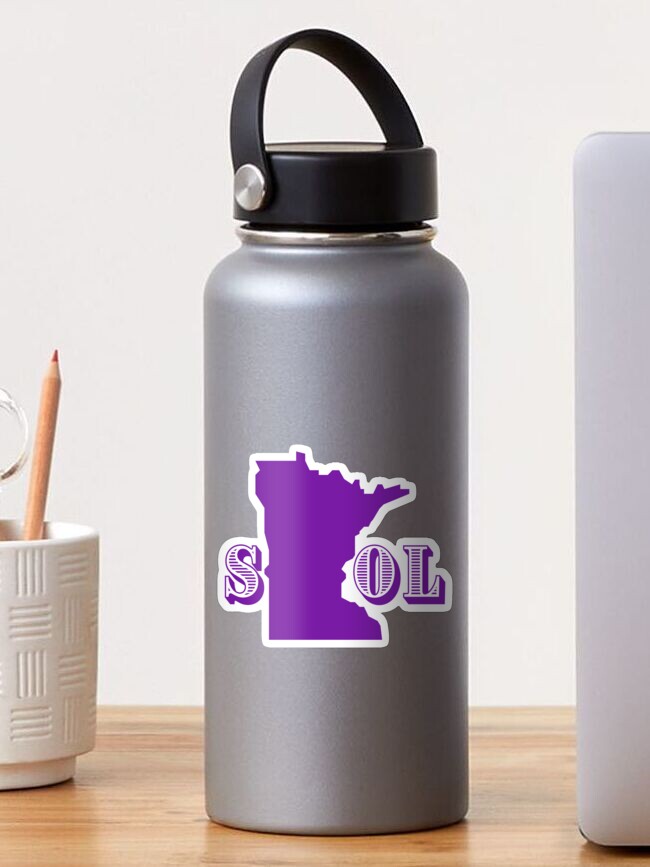 SKOL MN Pride Sticker