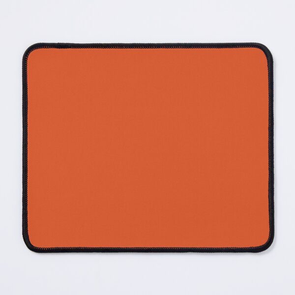 Item preview, Dark Orange Solid designed and sold by MonstersMashU.