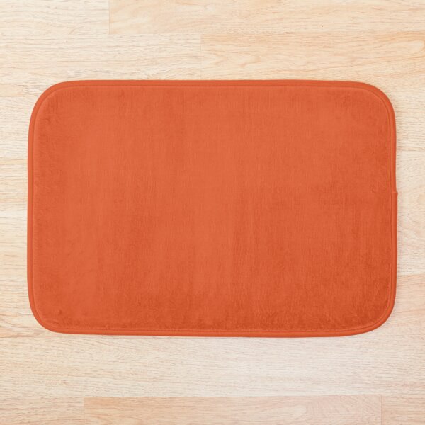 Item preview, Dark Orange Solid designed and sold by MonstersMashU.