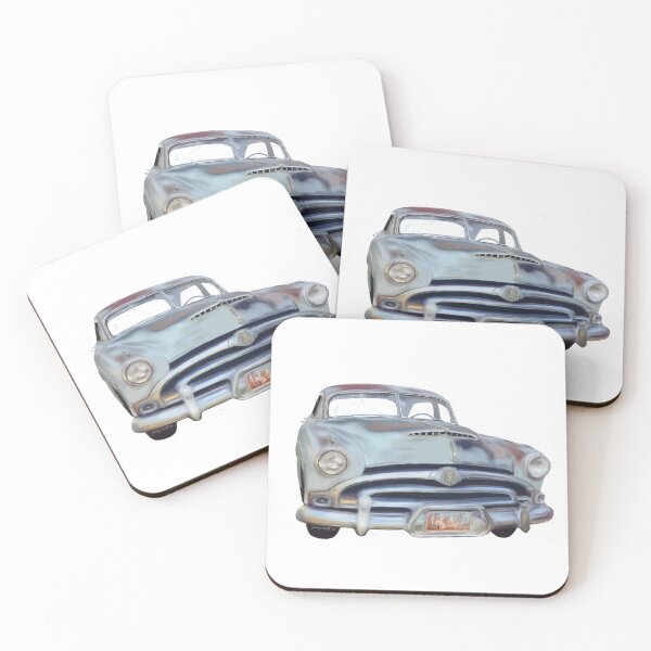 Artikelvorschau, Rusty Vintage Hudson Auto entworfen und verkauft von Wondersofwhimsy.