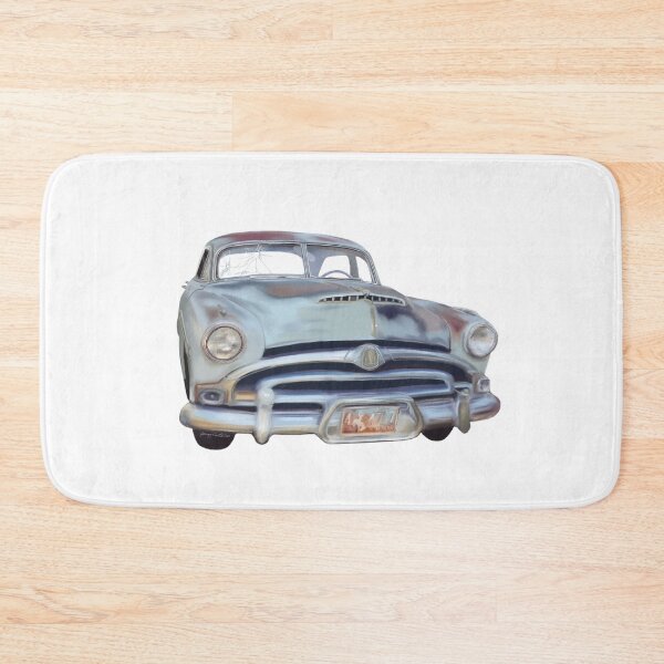 Artikelvorschau, Rusty Vintage Hudson Auto entworfen und verkauft von Wondersofwhimsy.
