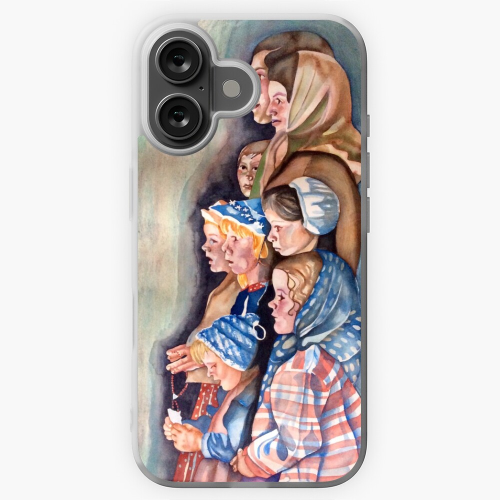 Item preview, iPhone Soft Case designed and sold by CarmelArtist.