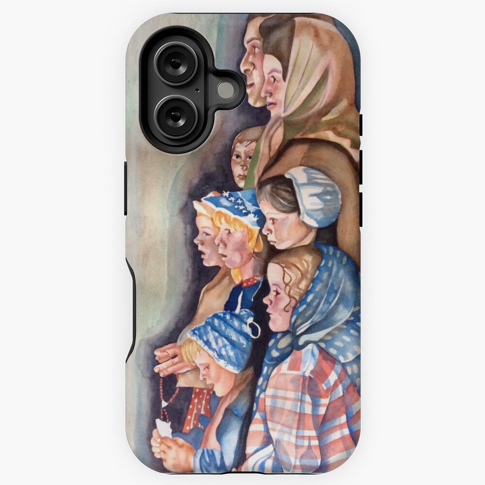 Item preview, iPhone Tough Case designed and sold by CarmelArtist.